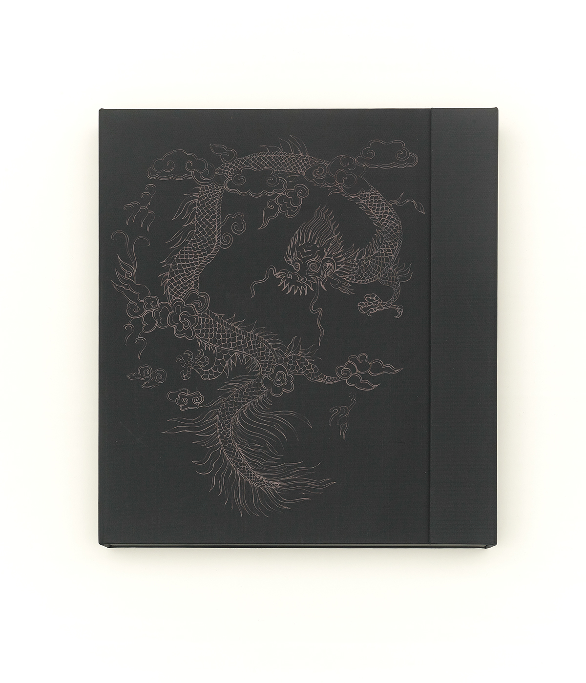 china through the looking glass book design