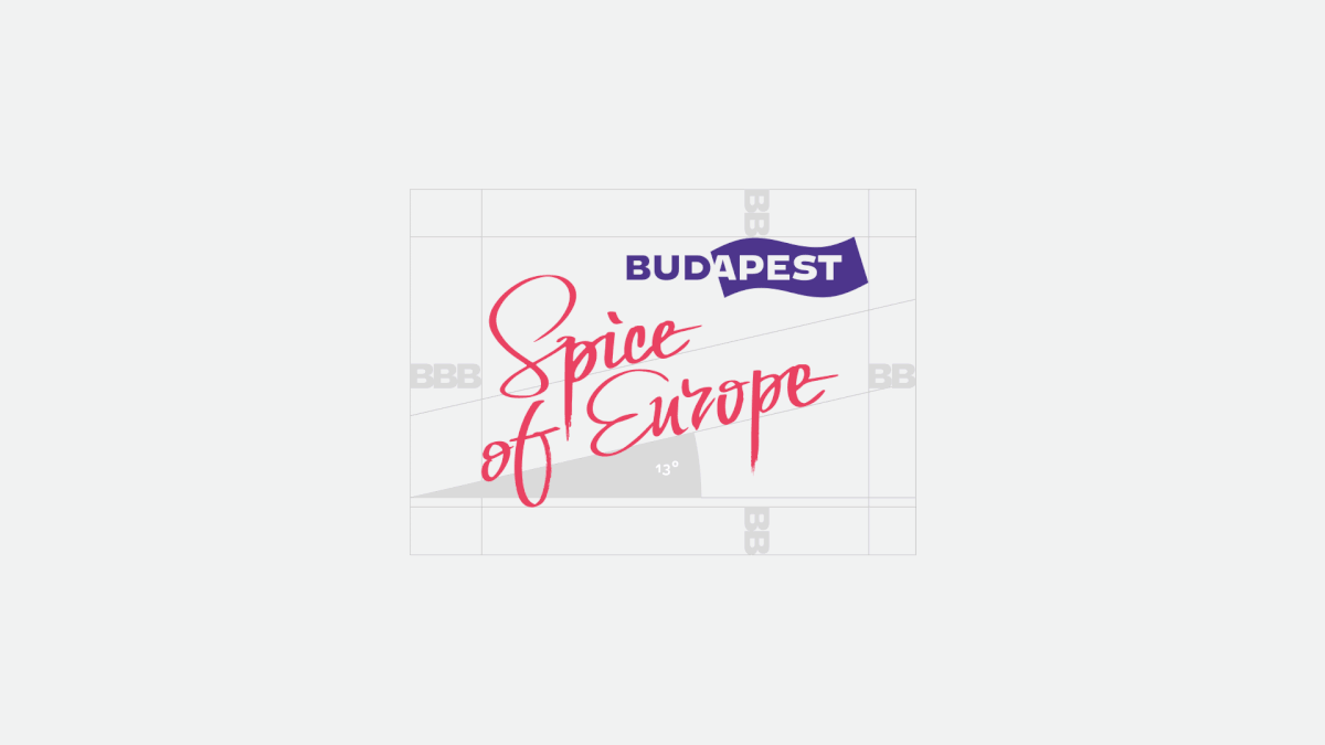 branding  budapest spice Europe tourism campaign city