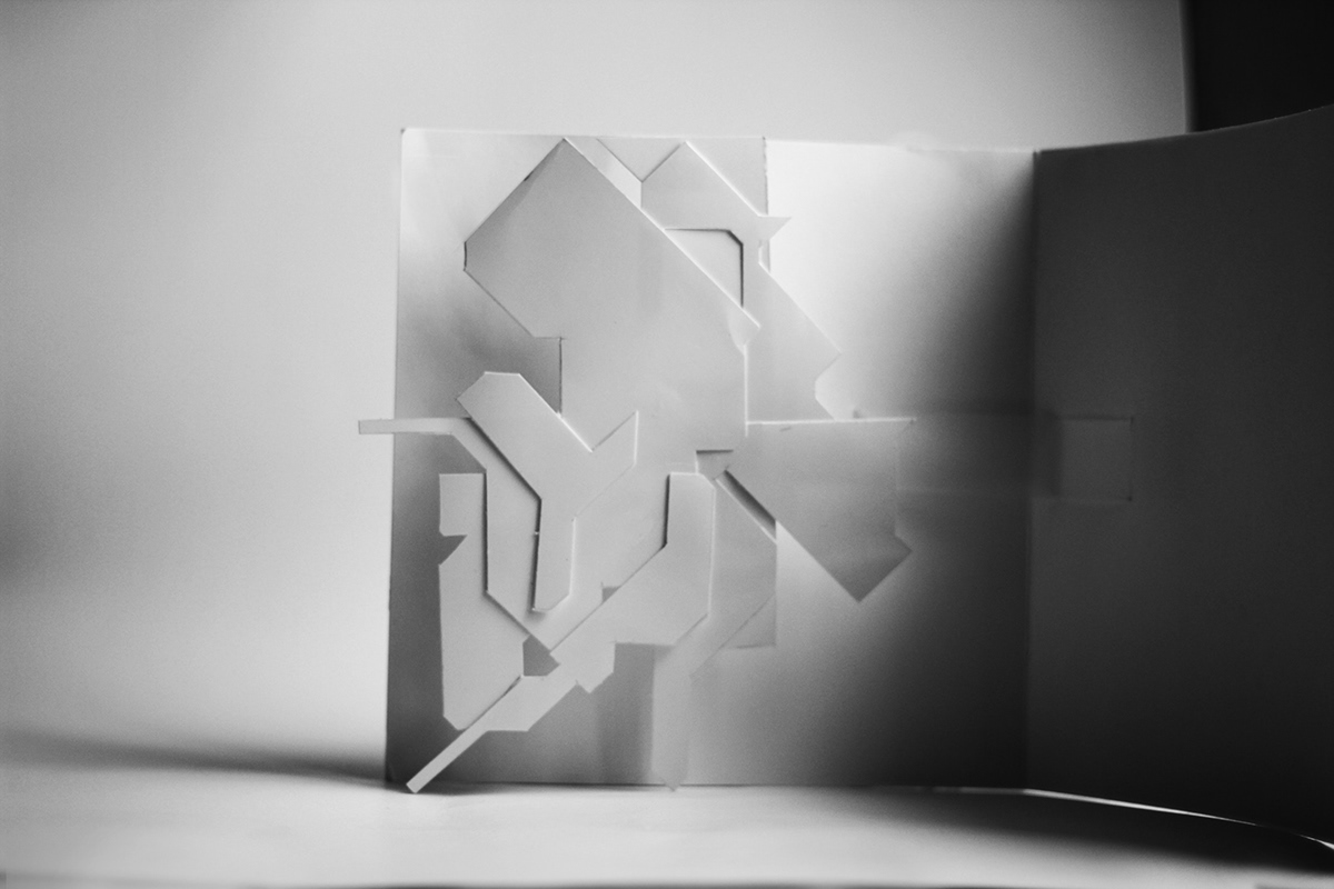 tangram de stijl Van Doesburg Lissitzky  delta GRAPHIC SURGERY mondrian rythmus neo-plasticism elementarism niuwe beelding