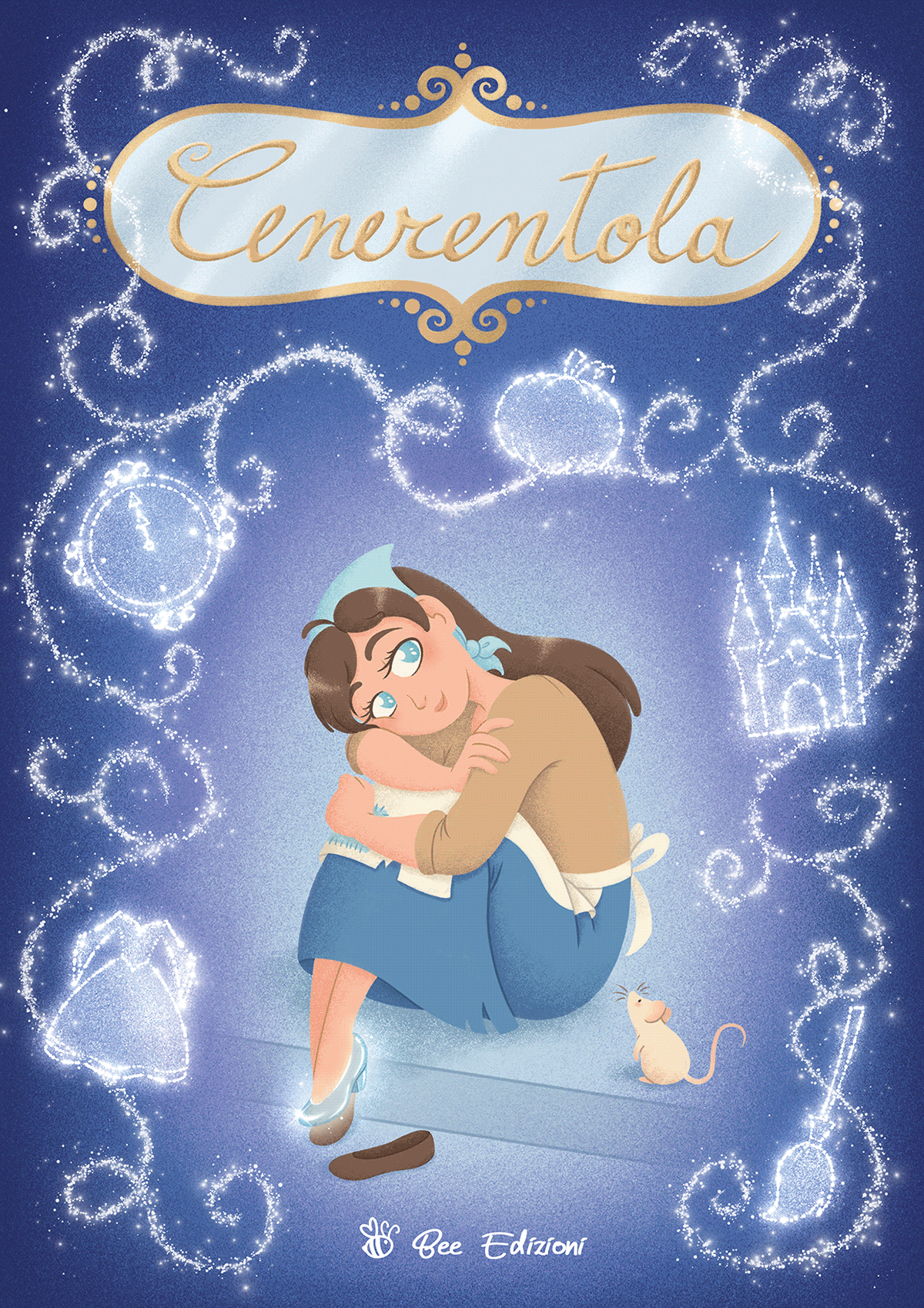book Character design  children children illustration children's book cinderella fairy tale kidlit kidlitart kids