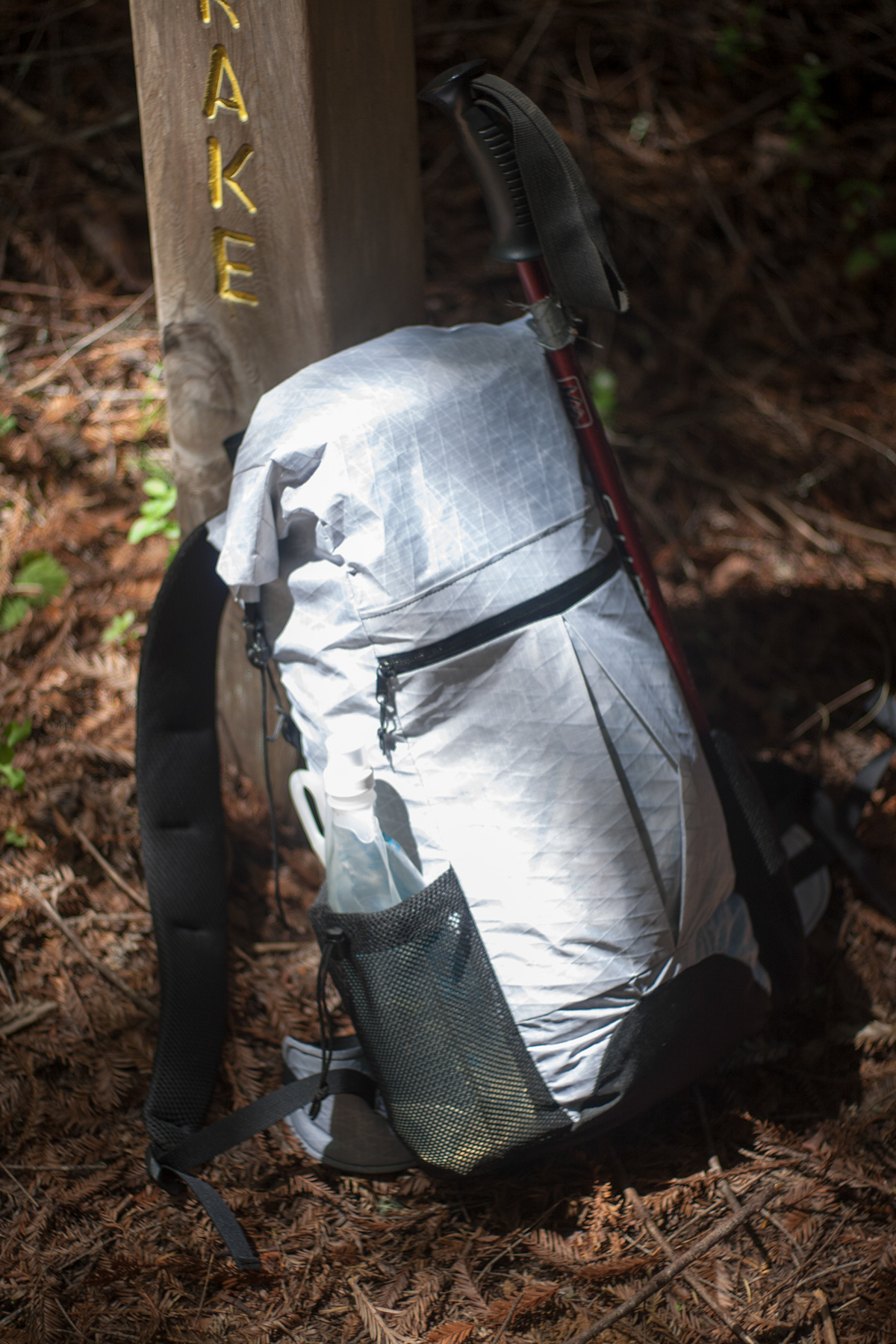 backpack Outdoor Gear soft goods