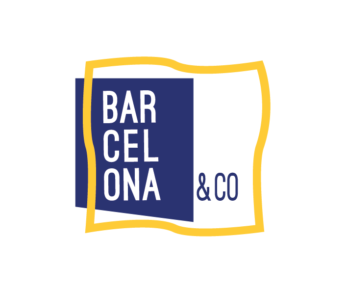 hotel barcelona Barcelona & Co Branding e identidad imagen corporativa Identidad Corporativa Proyecto Universitario