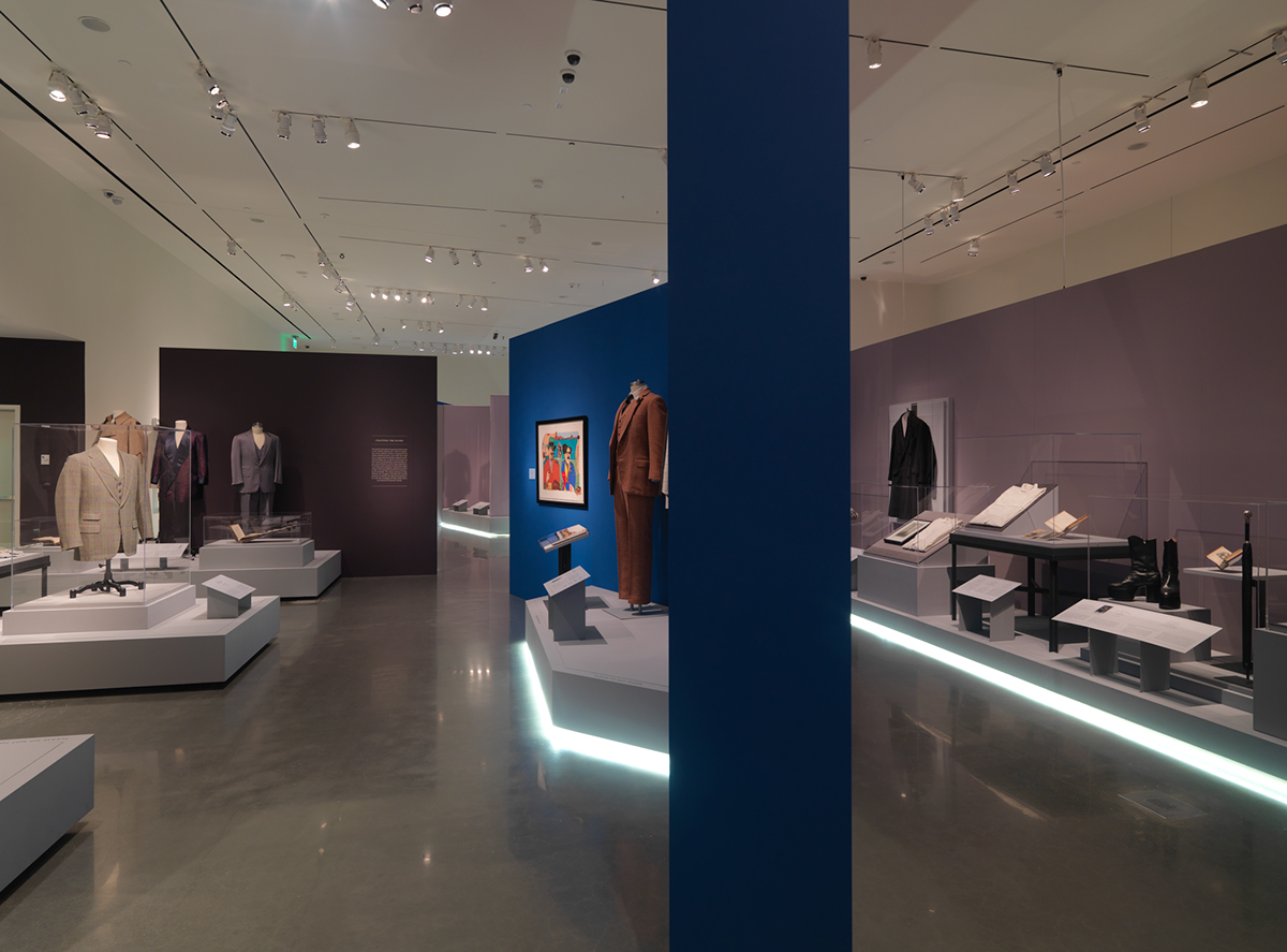 RISD Museum  Tsang Seymour  Exhibition branding  Art Marketing  fashion branding  mens fashion