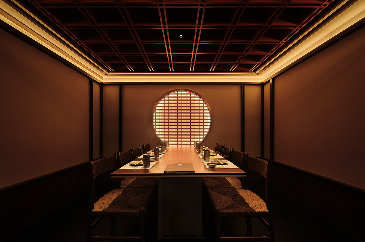 architecture brand building design Interior interior design  japanese light Photography  restaurant