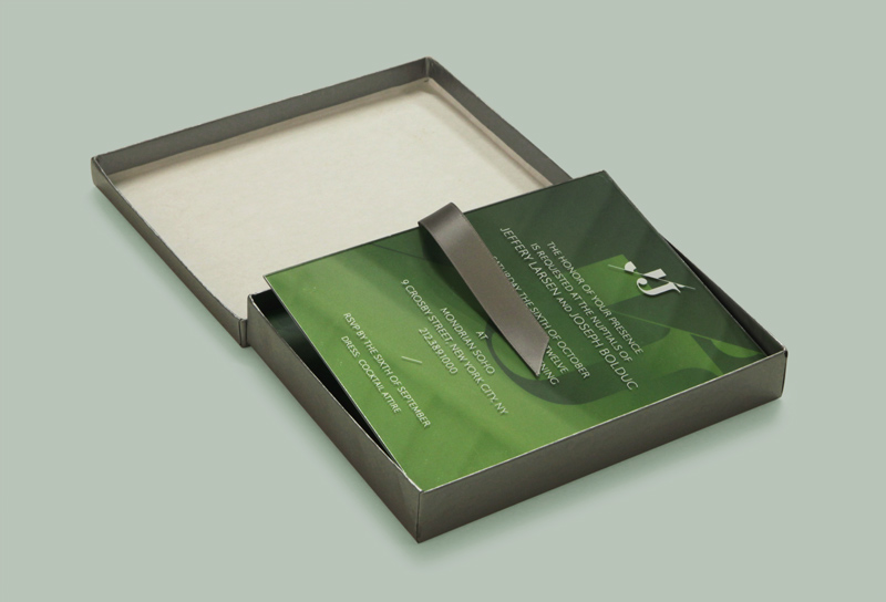 Adobe Portfolio invitation design  wedding suite  Website design wedding invitation alternative