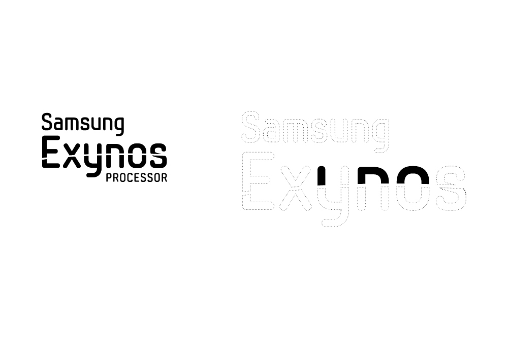 Samsung Exynos mobile phone packaging mobile phone package cellphone phone smartphone foiled hardcase Wonchan Lee