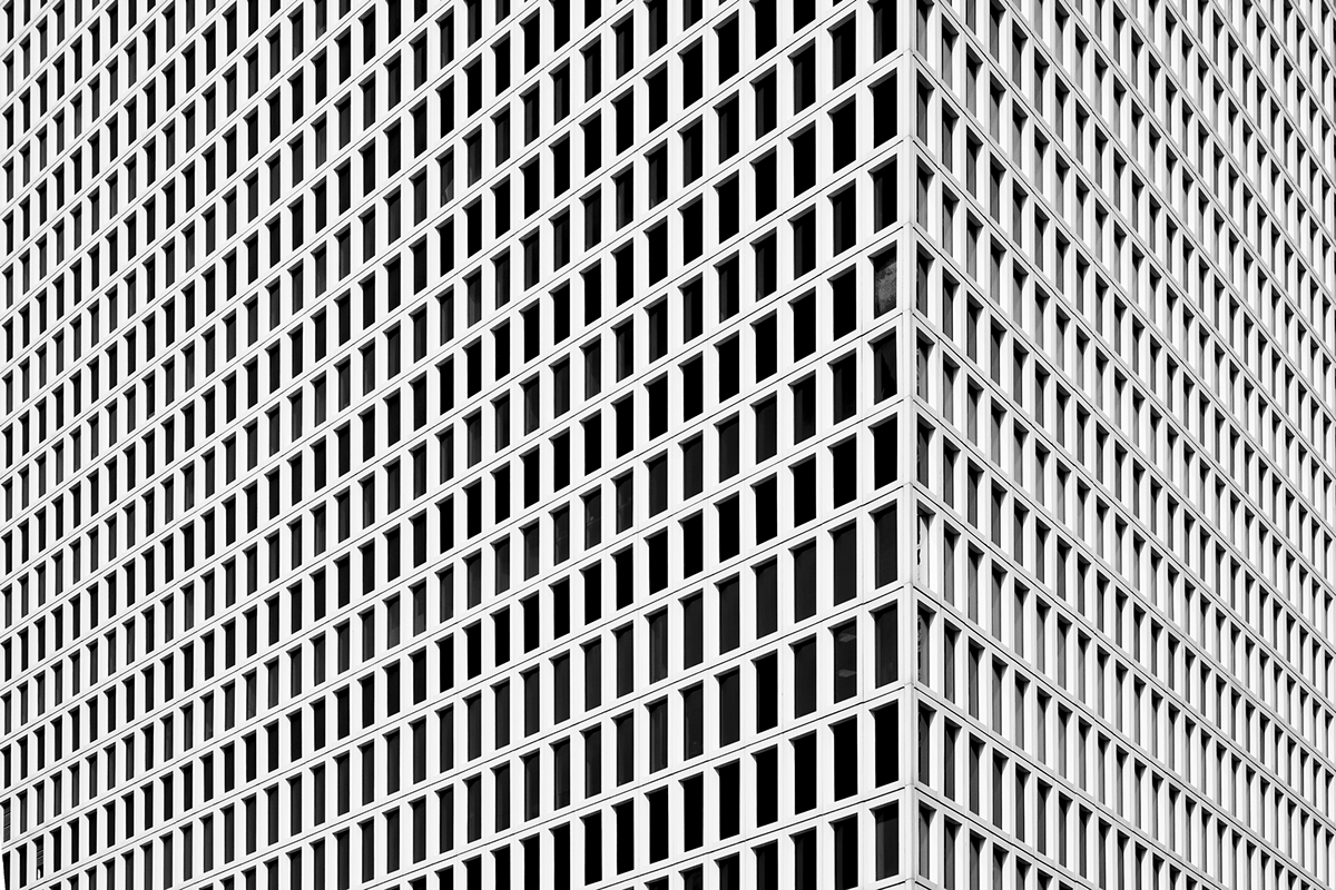 Architecture Photography Tel Aviv minimal abstract fine art israel concrete black and white design Minimalism
