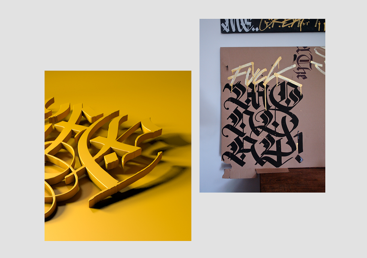 lettering calligraffiti handmade HAND LETTERING brush Script brushpen type brush pen