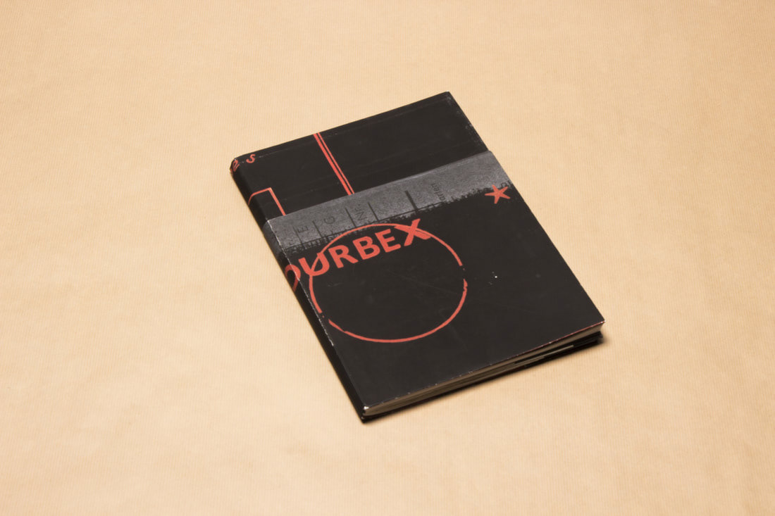 experimental design Futura grotesque paul renner poster sans-serif silkscreen typography   book design german designers