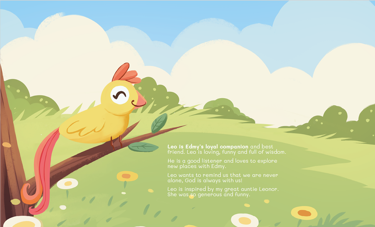 Books Design children's illustration Digital Art  editorial libros infantiles