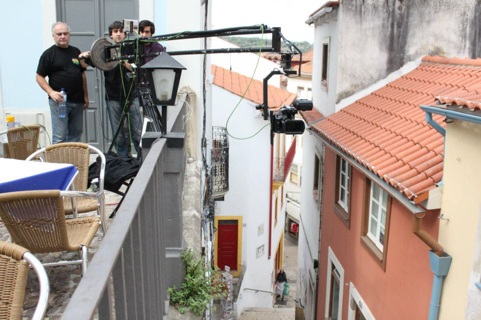 Videoclip video Coimbra