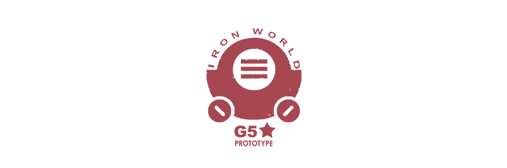 G5-Iron world