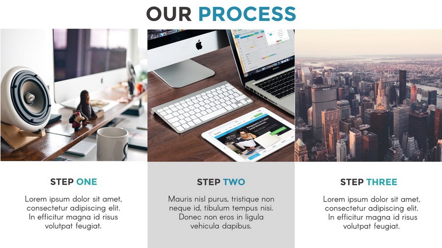 Powerpoint graphicriver design template presentation slides business modern Multipurpose