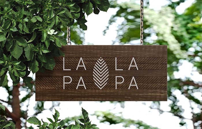 LapaLapa cloud9 Costa Rica restaurant logo