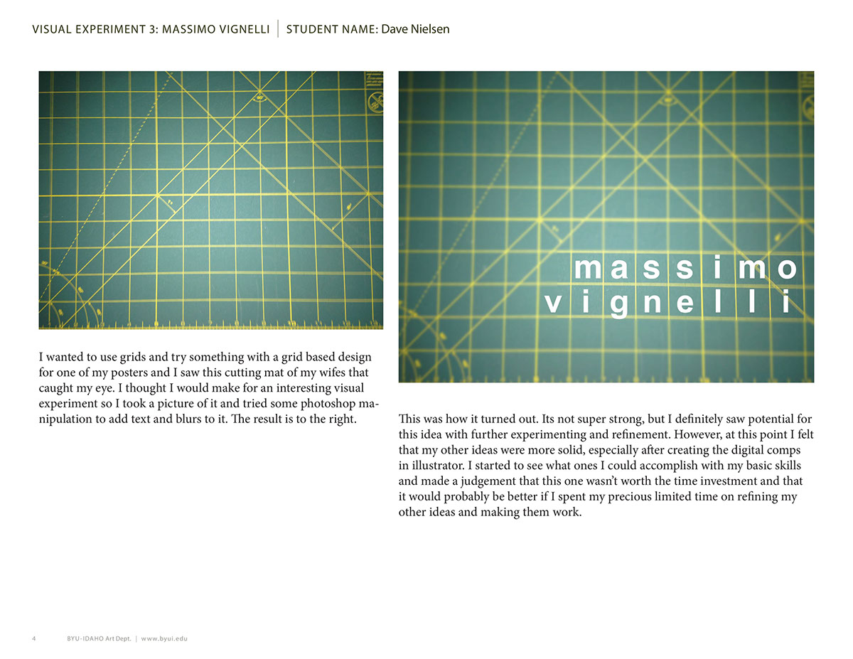 Massimo vignelli poster design modernist modern modernism moma