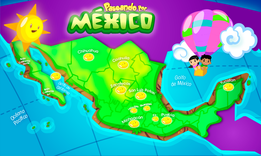 mexico Web children