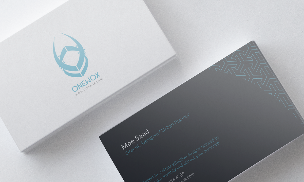 brand logo stationary Mockup minimalistic simple design poster blue Website card Web app Form invoice