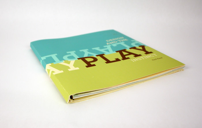 Corcoran College of Art + Design Corcoran Design book design and the play instinct Paul Rand