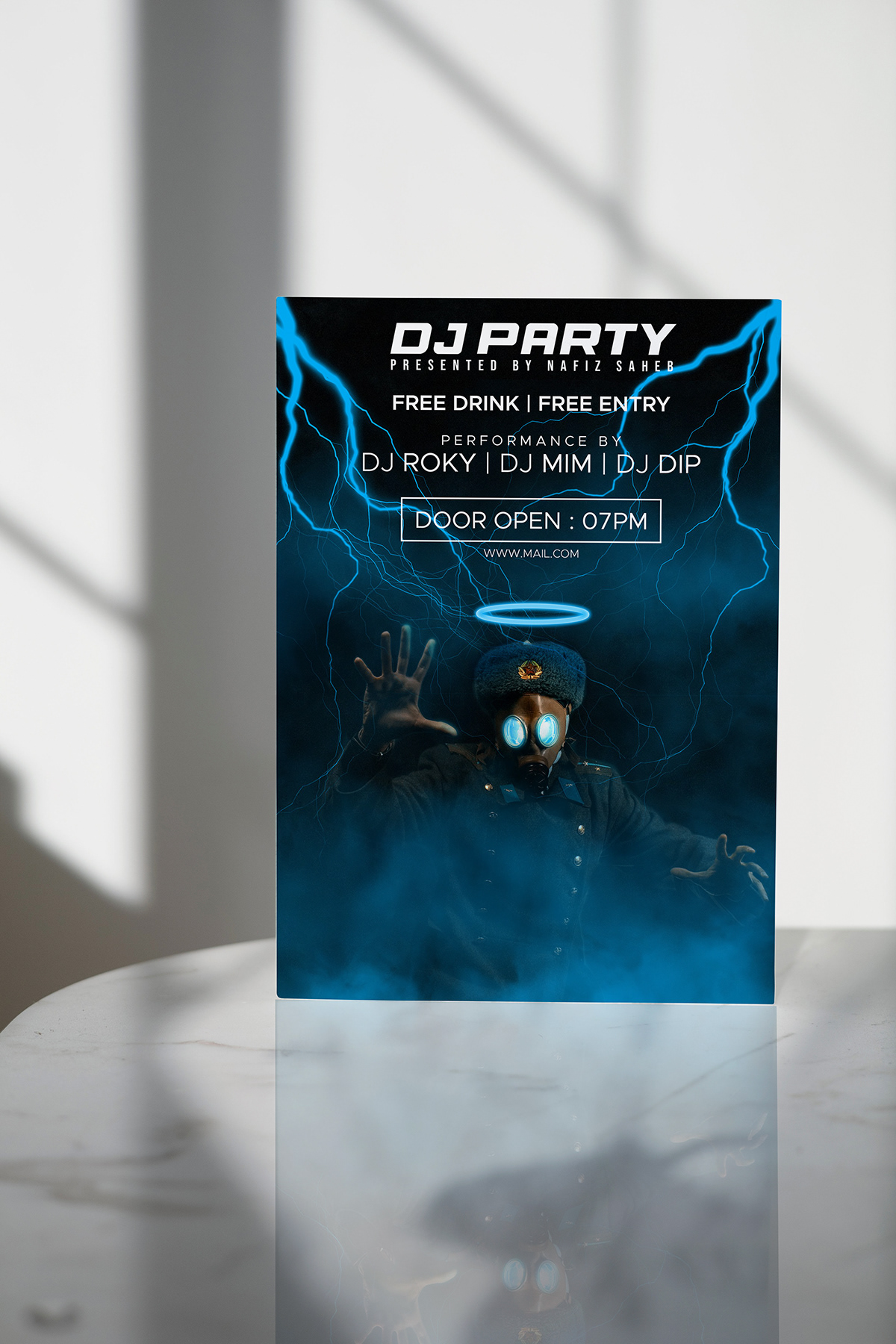 creative poster dj party poster Event festival music party poster poster Poster Design posterdesign posters