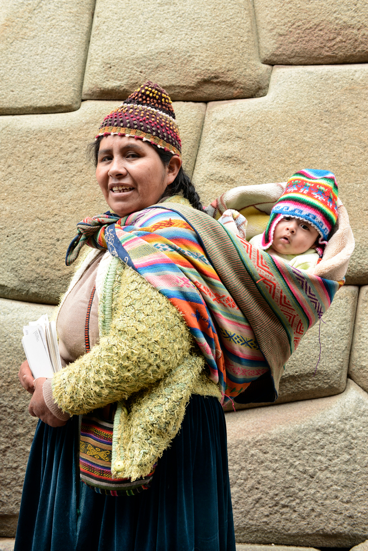peru cusco valle sagrado machupicchu portraits retratos inca Mercado san pedro Cuzco