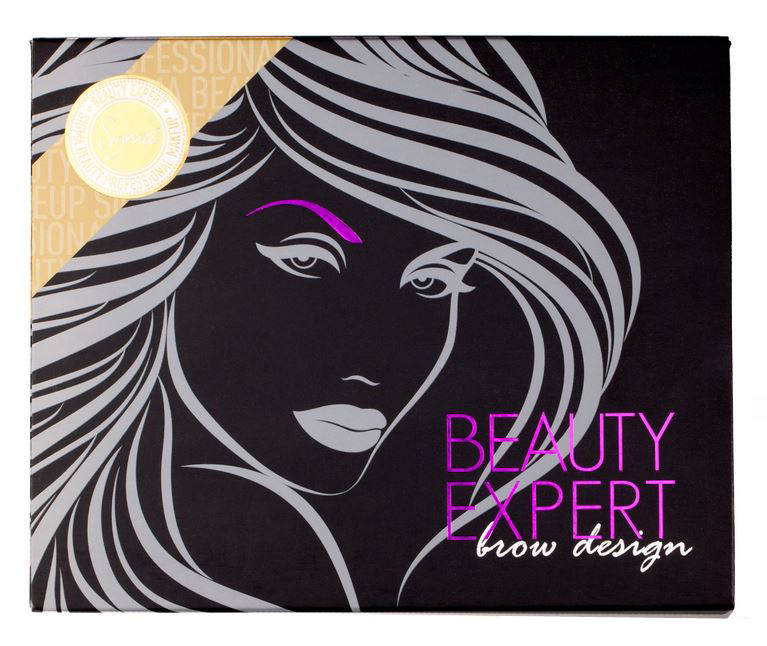 package makeup sigmabeauty beautyexpert palette design graphicdesign