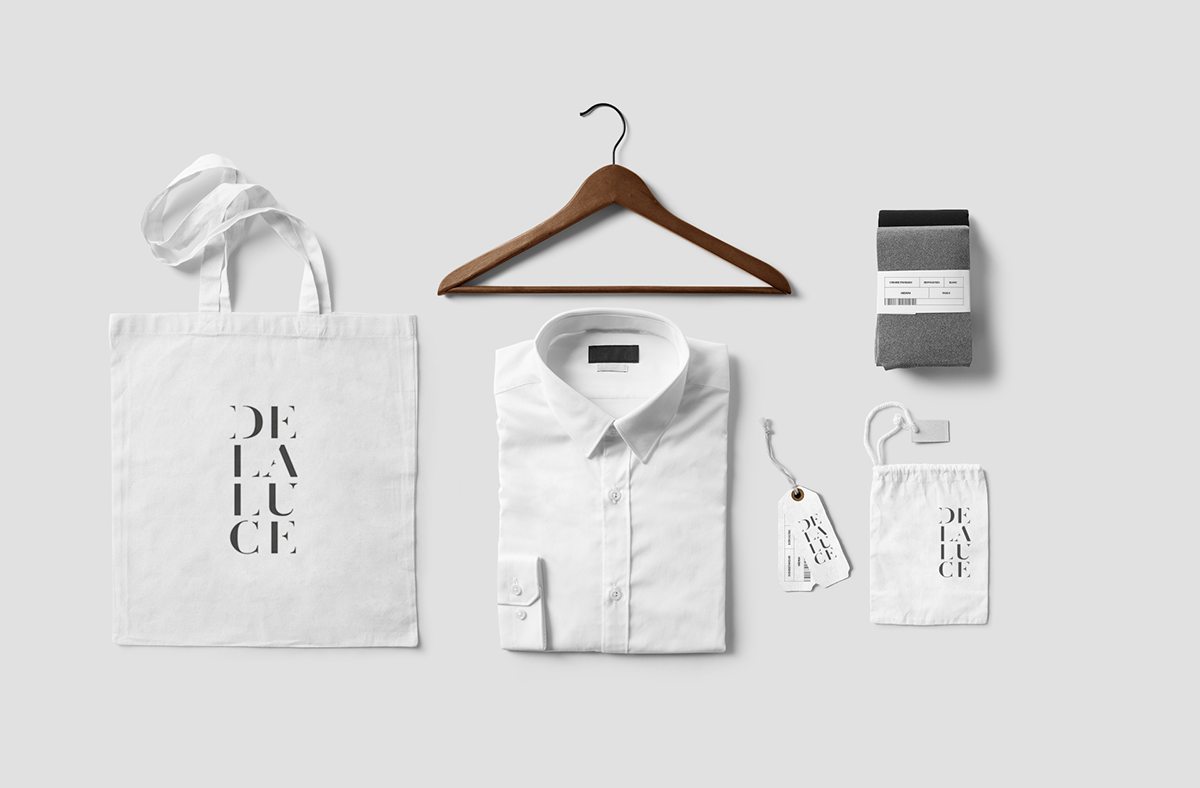 store concept contempory clothes furniture posters minimalist Logotype bags Label shop front store Mode