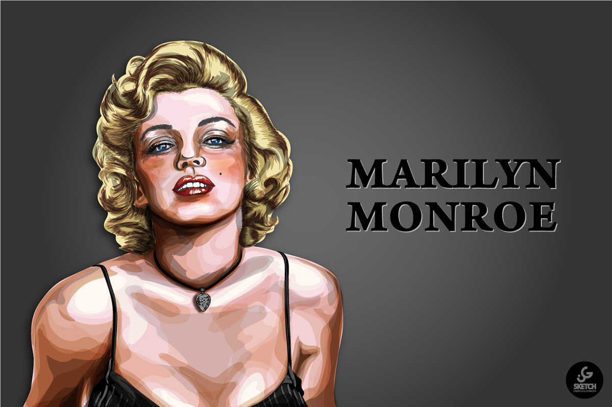 Cuenca / Ecuador Marilyn Monroe