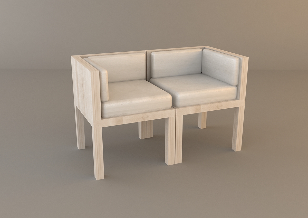 muji chair furniture