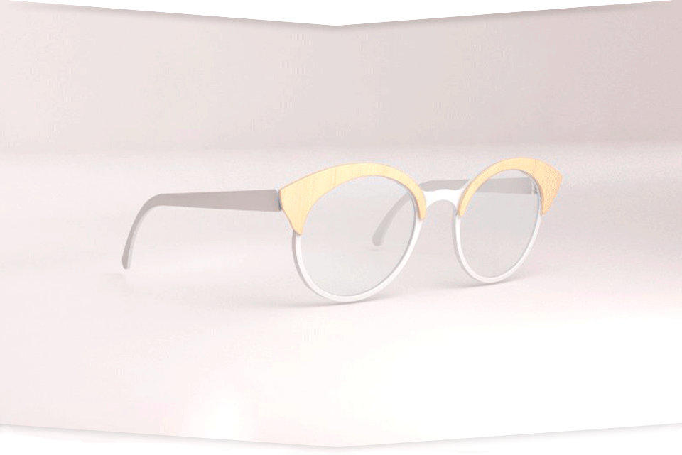 eyewear glasses eyeglasses wood plastic
