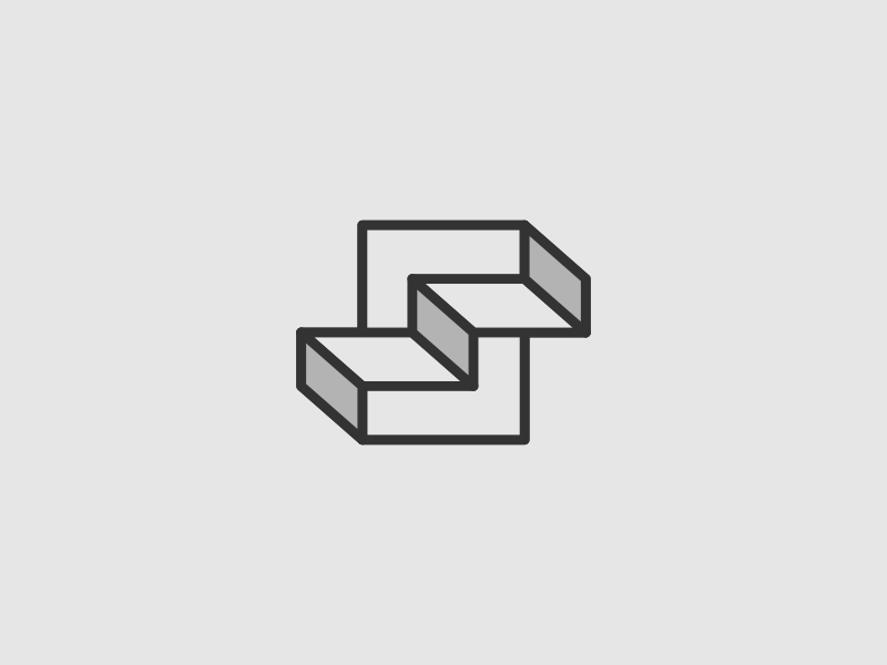 brand logo negativespace Minimalism minimalistic simplicity Smart logomark Icon identity logodesign