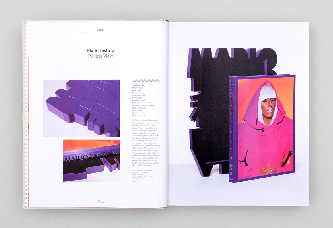 book vinyl boxsets Deluxe magazine Records print design