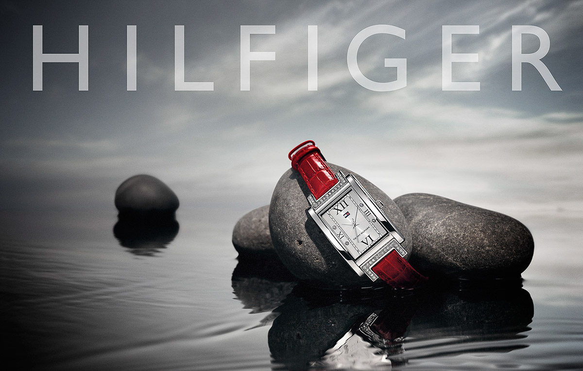 tommy hilfiger watch Watches timepiece wristwatch leather time water SKY rocks still life products Satellite Offic &reach morgan lockyer