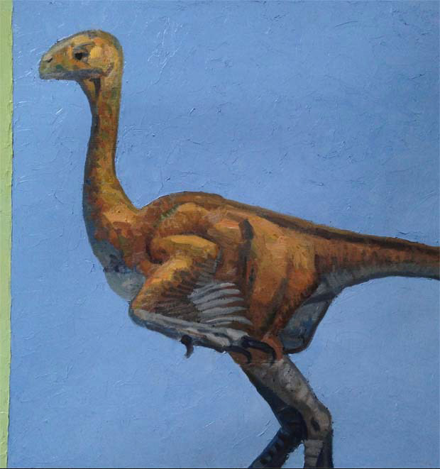 Oils Children's Books dinosaurs