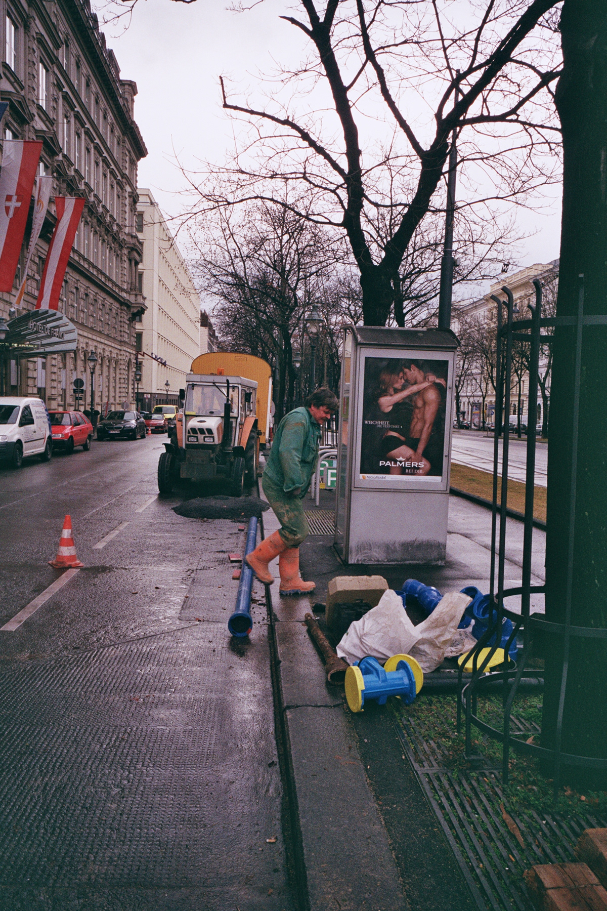 vienna  Travel  35mm  film  Photography  Street Photography austria  Wien alex jones