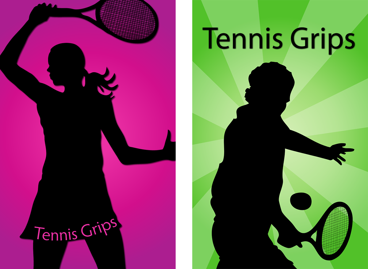 app design Logo Design sports tennis