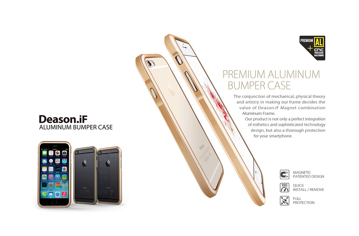 Apple iPhone Case aluminum iPhone 6s mobil accessory iphone apple