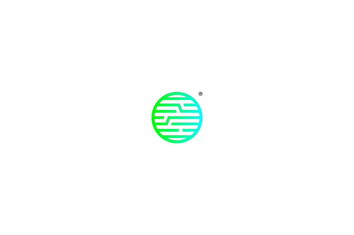 logo modern minimal color identity brand clean Icon Collection mexico
