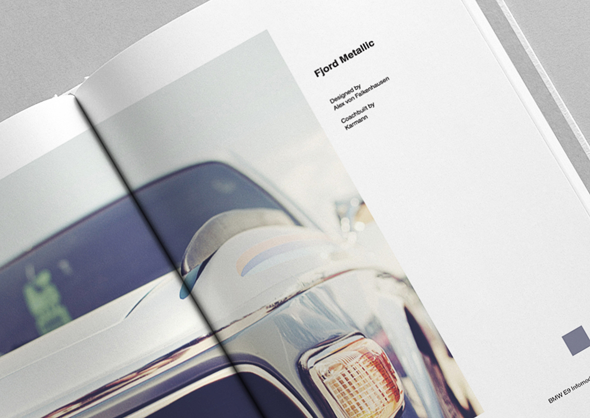 BMW editorial infographics automotive   publication magazine Motorsport Racing Auto car automobile sportcar book design statistics