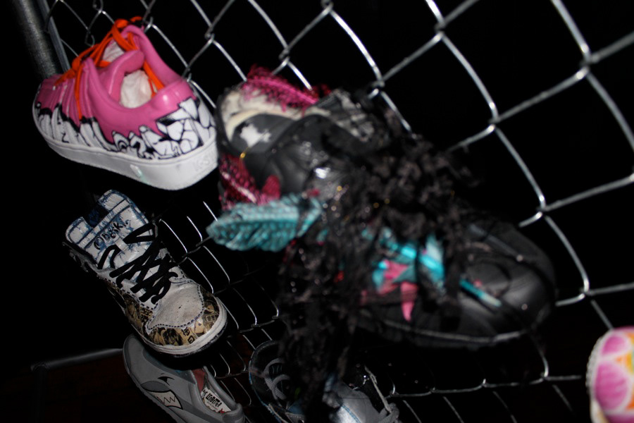 sneakers sneaker pimps event photography