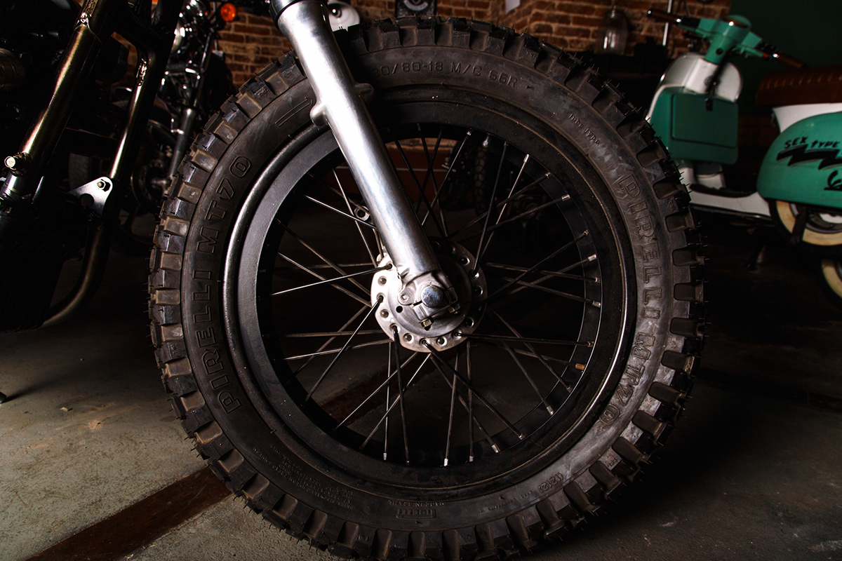 vida bandida motocicletas bikes Fotografia galpon EN PROGRESO motorcycle