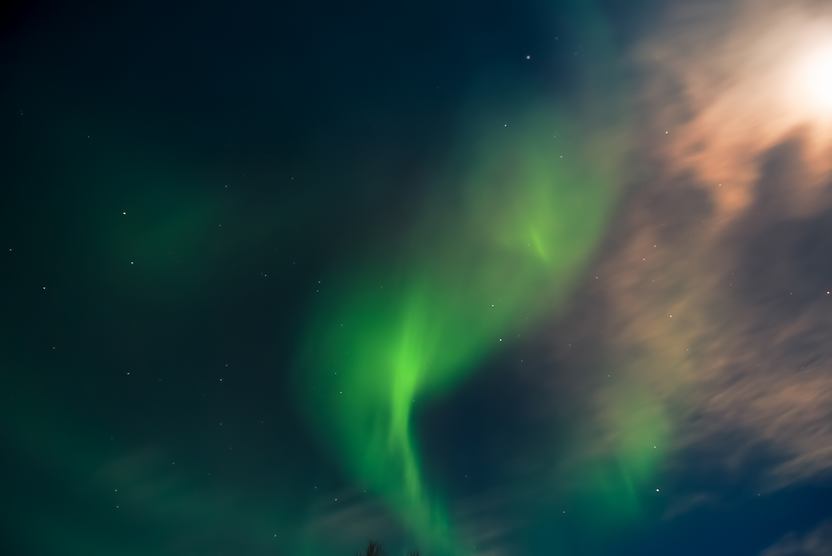 Tromso North Pole Northern Lights Aurora Borealis galaxy sly milky way sky Arctic Circle fjords
