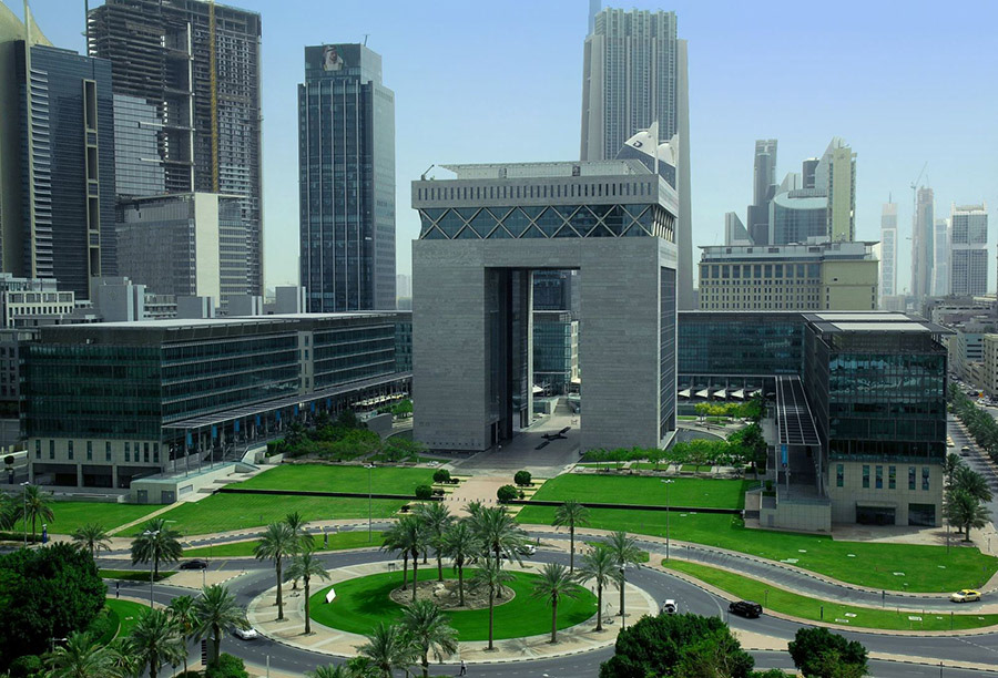 Business setup in DIFC