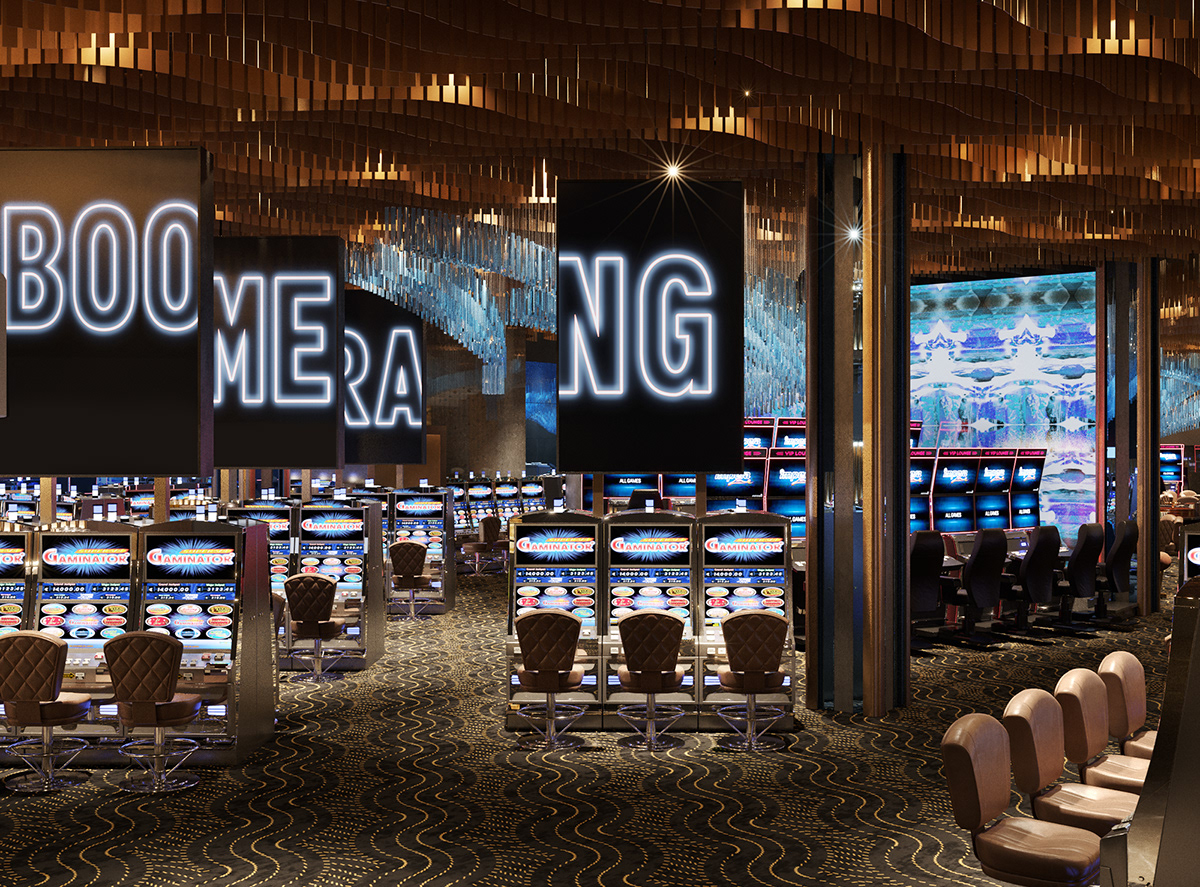 boomerang casino бонусы