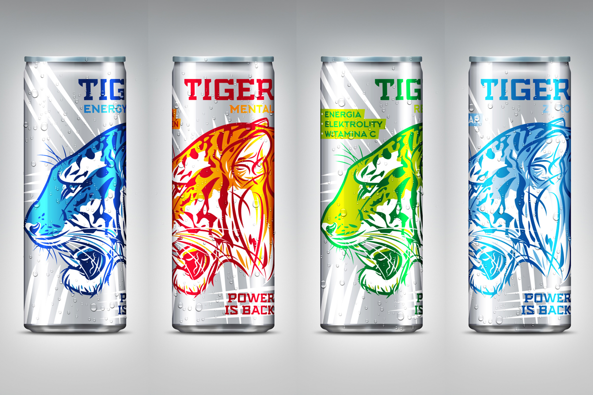 can tiger energy drink poland polska
