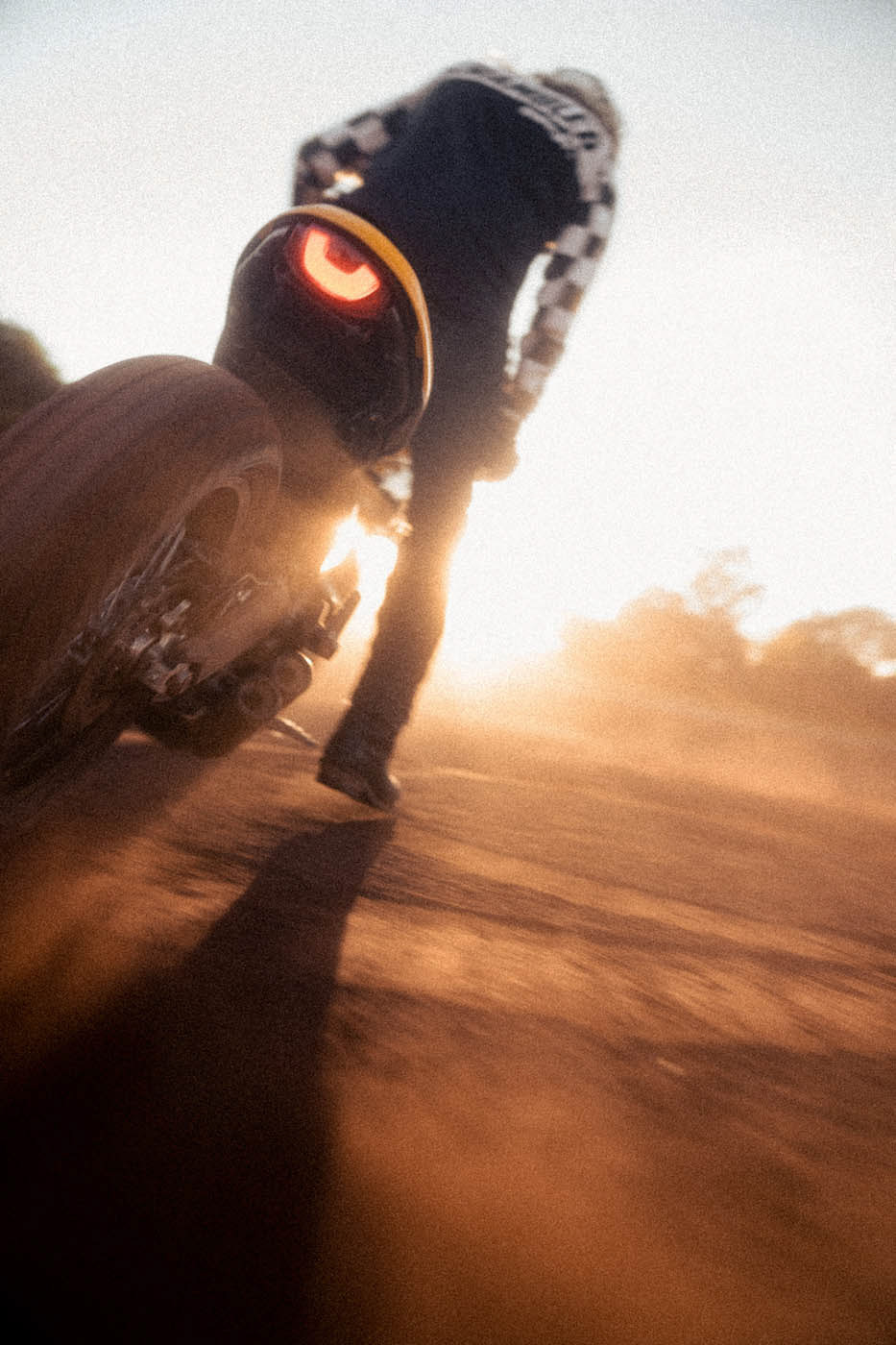 Bike dirt dirtbike Ducati dust motobike mx panning sand scrambler