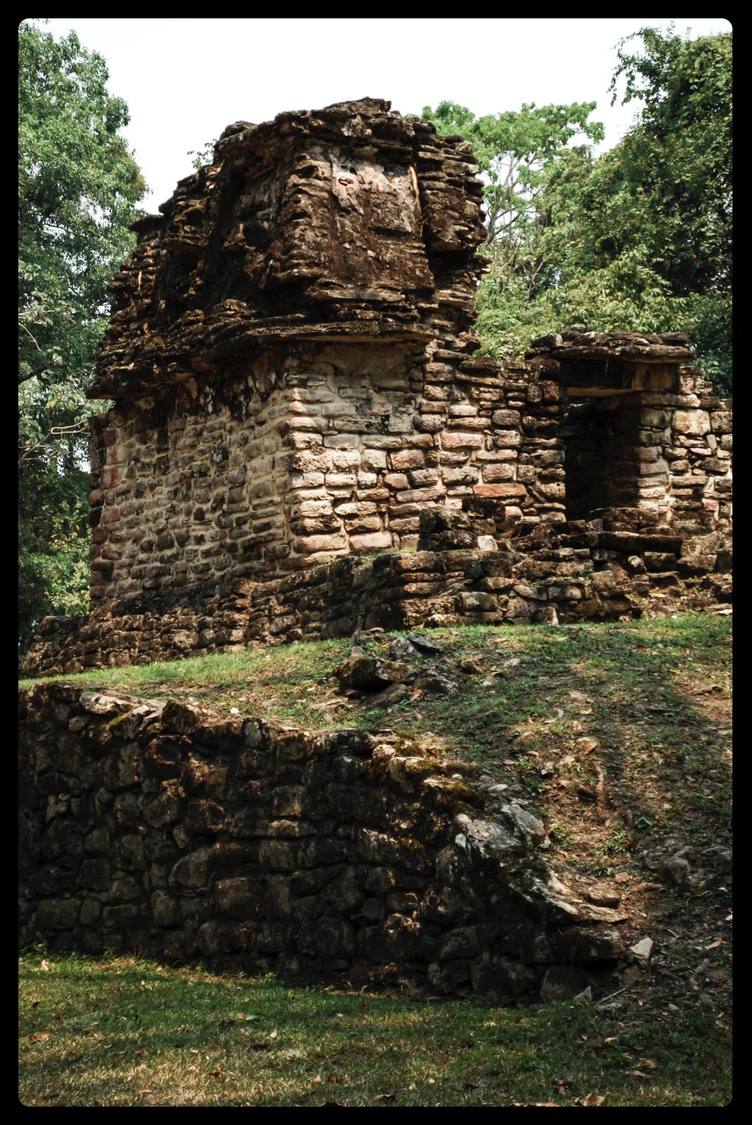 photo Maya mexico chiapas Landscape archaeological mayan culture Mexican ruinas Civilizacion Maya