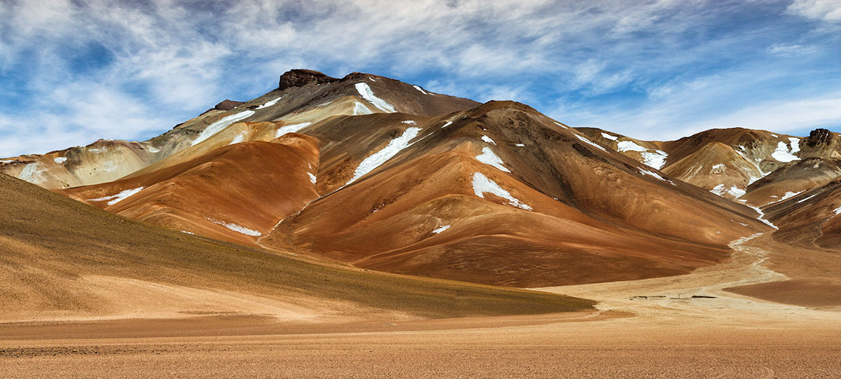 bolivie bolivia hauts plateaux Andes