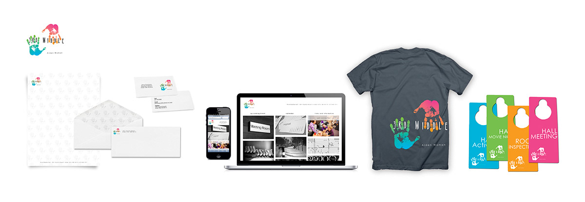 Resident Hall T-Shirt Design web application