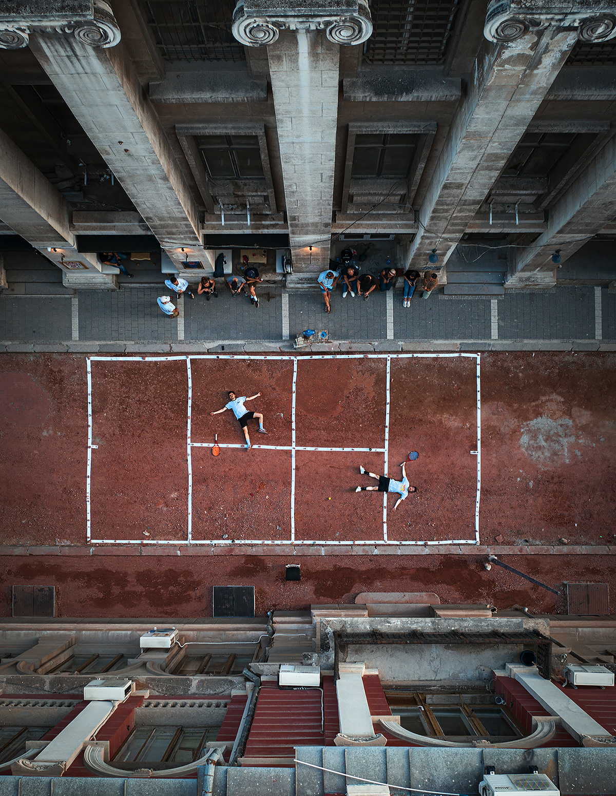 teniss sofia bulgaria Aerial Photography  DJI ivanvazovopen