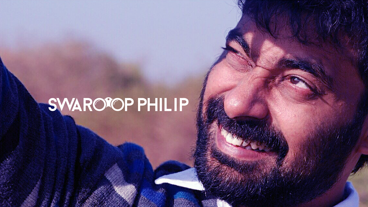 Swaroop Philip cinematographer thinkingfilms muralidharin